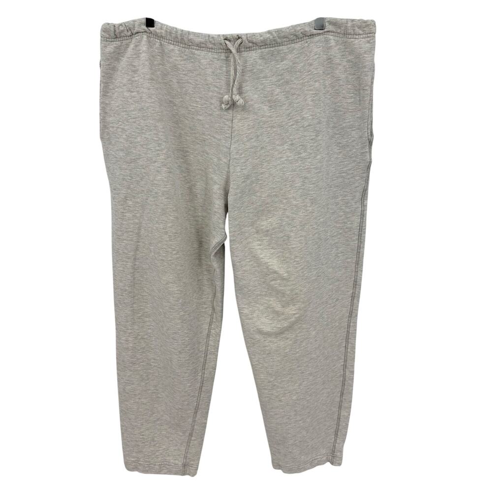 Vintage Fitigues Size XL Gray Sweatpants Drawstring USA